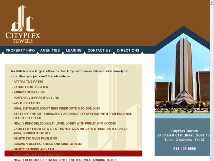 www.cityplextowers.com