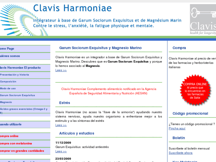 www.clavisharmoniae.es