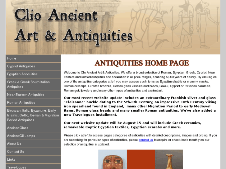 www.clioancientart.com