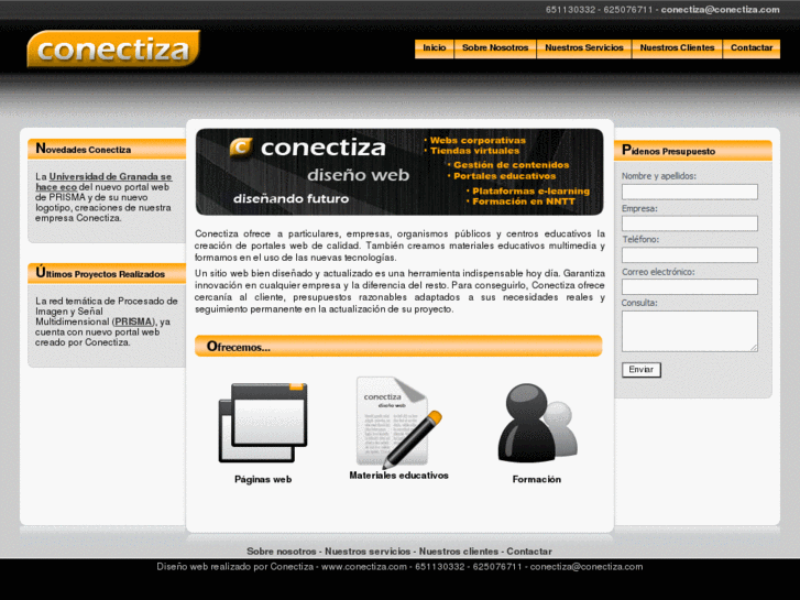 www.conectiza.net