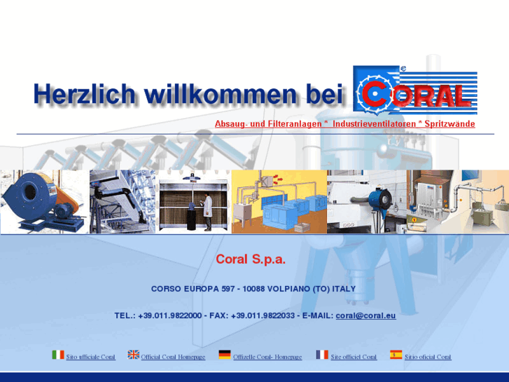 www.coral-gmbh.com