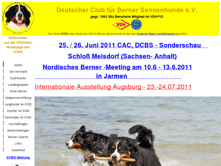 www.dcbs.de