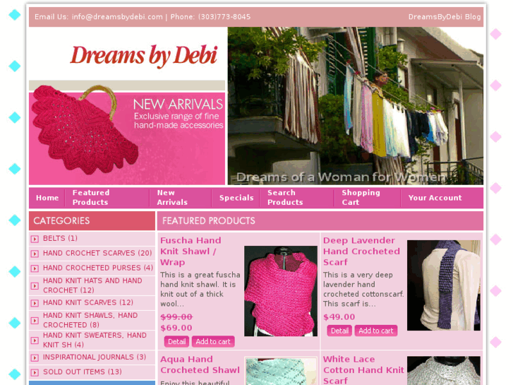 www.debidreams.com