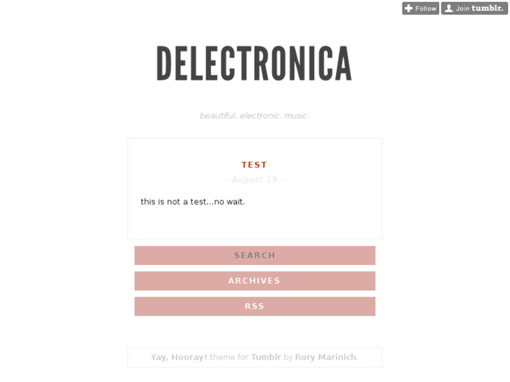 www.delectronica.co.uk