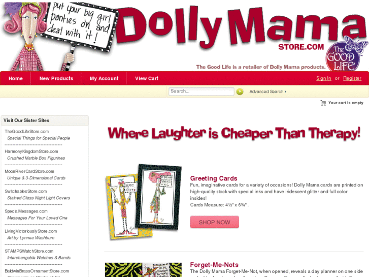 www.dollymamastore.com