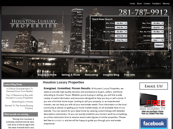 www.downtownhoustoluxuryproperties.com