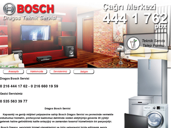 www.dragosboschservisi.com