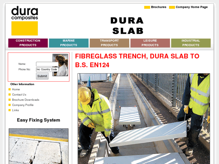 www.duraslab.co.uk