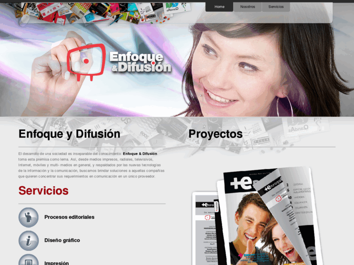 www.enfoqueydifusion.com