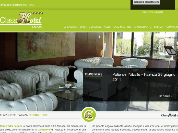 www.faenzaclasshotel.com