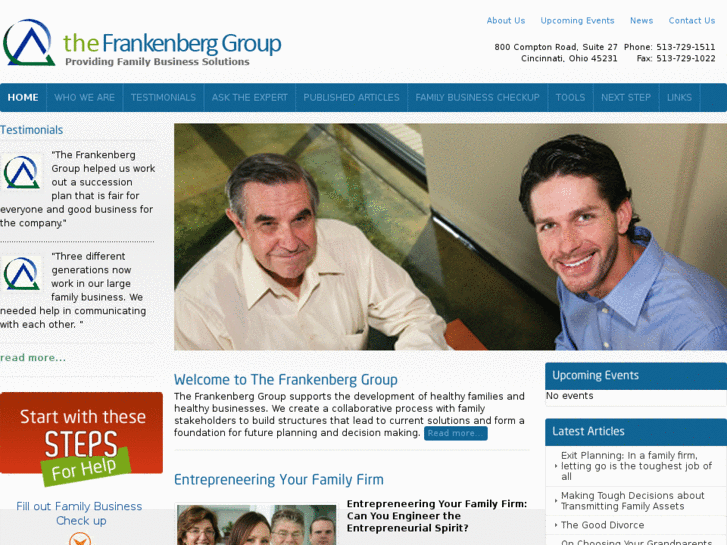 www.frankenberggroup.com