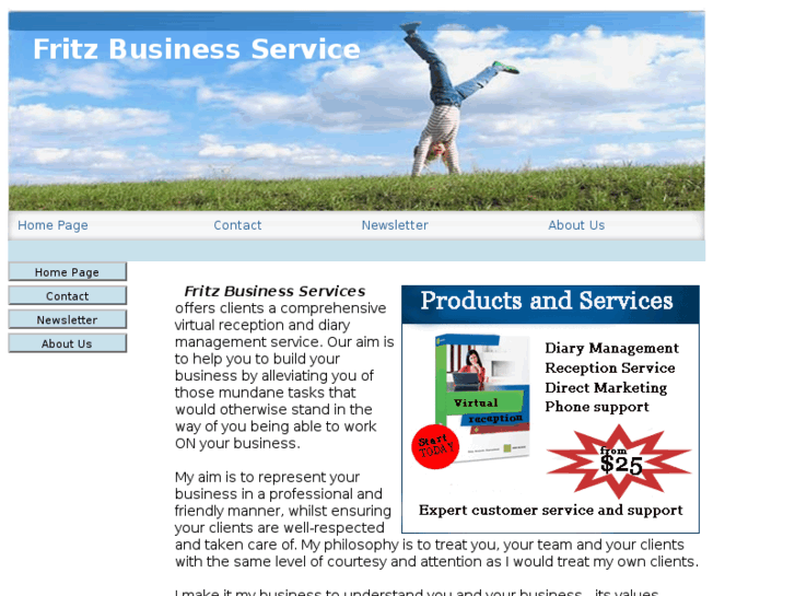 www.fritzbusinessservice.com