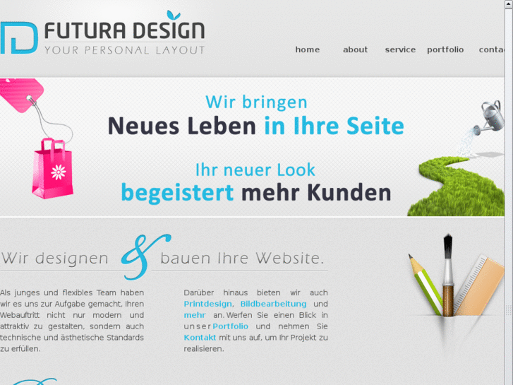 www.futura-design.de