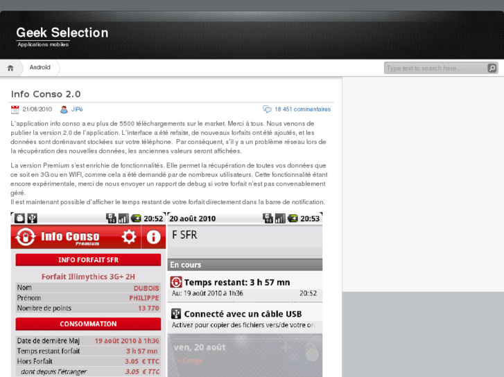 www.geekselection.com
