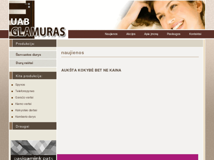 www.glamuras.com