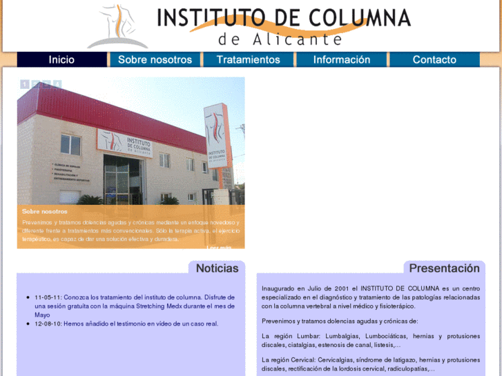 www.institutodecolumna.com