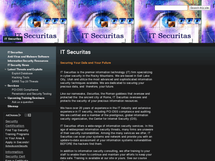 www.itsecuritas.net