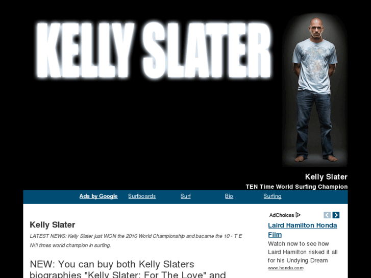 www.kelly-slater.info