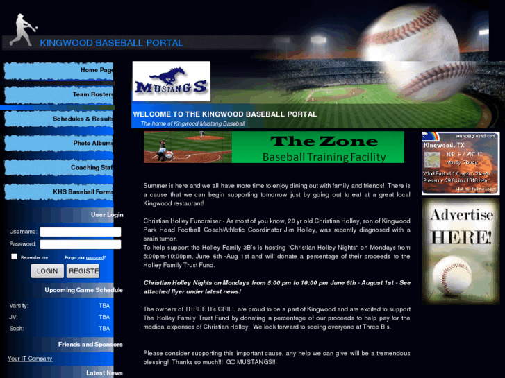 www.kingwoodbaseball.com