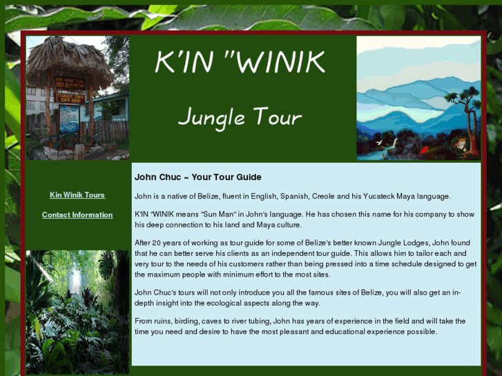 www.kinwinikjungletour.com