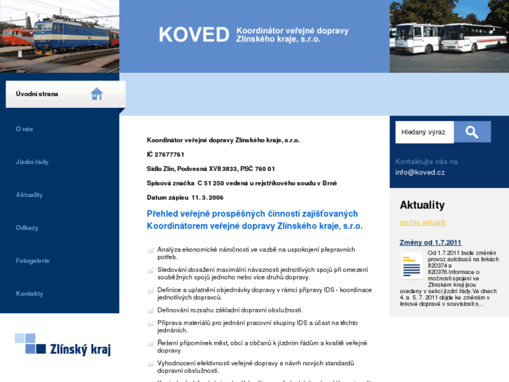 www.koved.cz