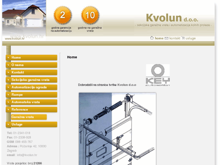 www.kvolun.hr