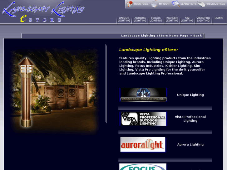 www.landscapelightingestore.com