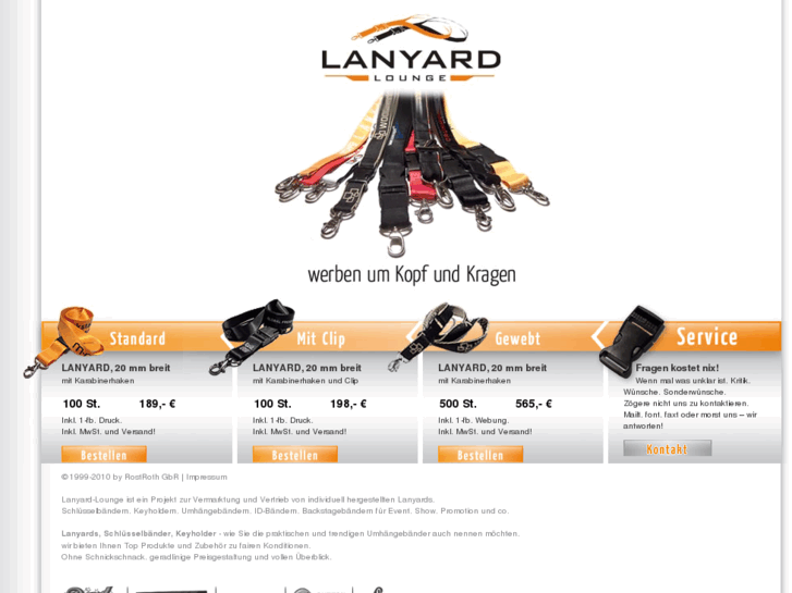www.lanyard-lounge.de