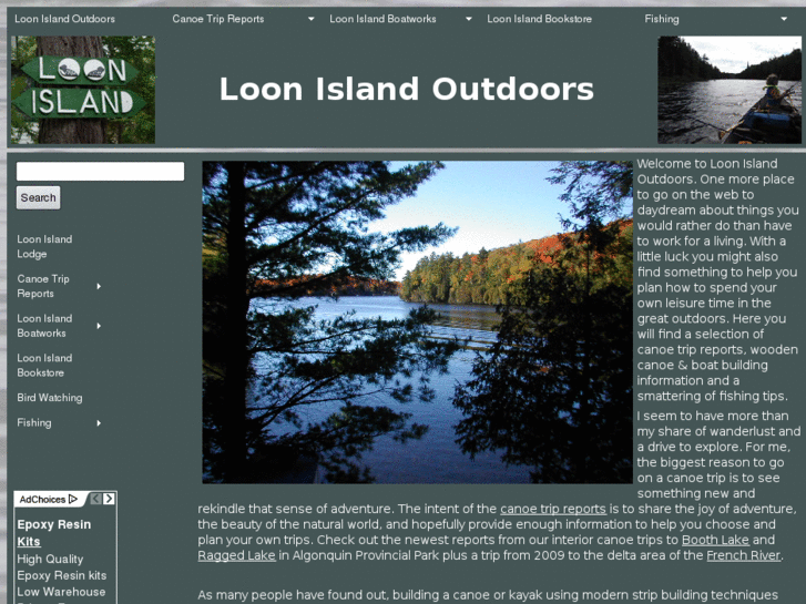 www.loonisland.com