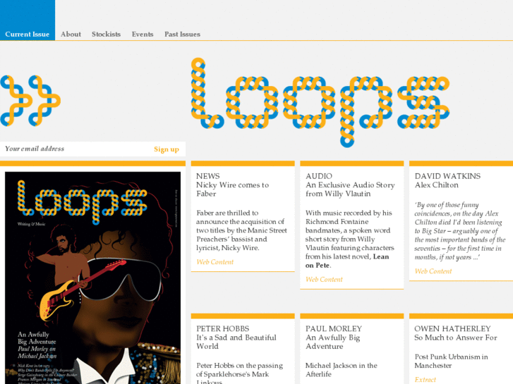 www.loopsjournal.com