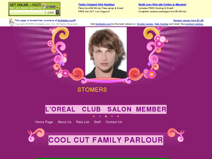 www.lorealclubsalon.com