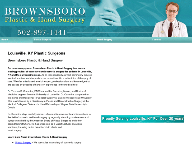 www.louisvilleplasticandhandsurgery.com