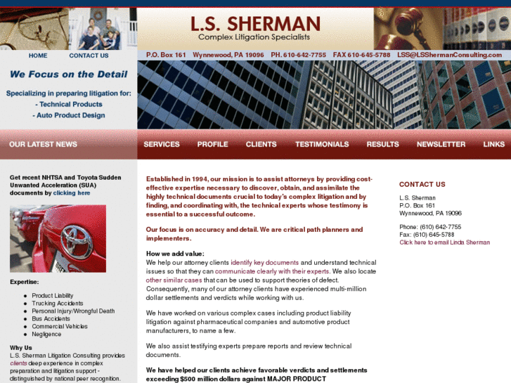 www.lsshermanconsulting.com