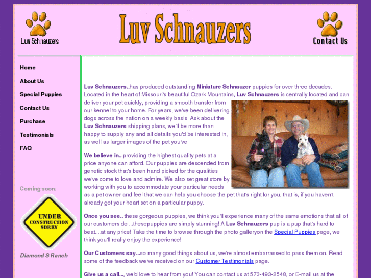 www.luvschnauzersonline.com