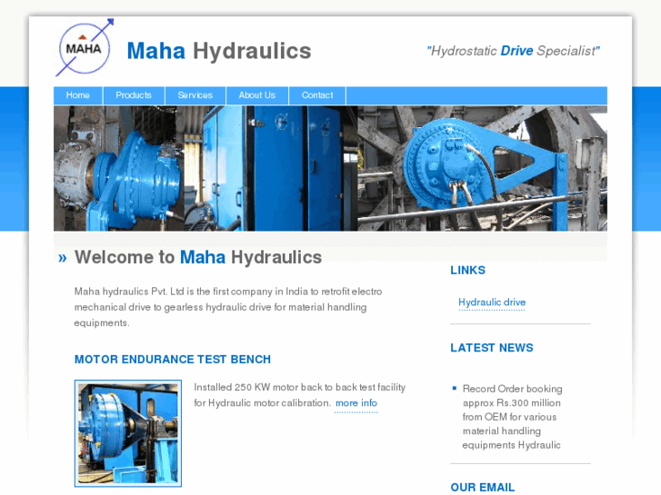 www.mahahydraulics.com