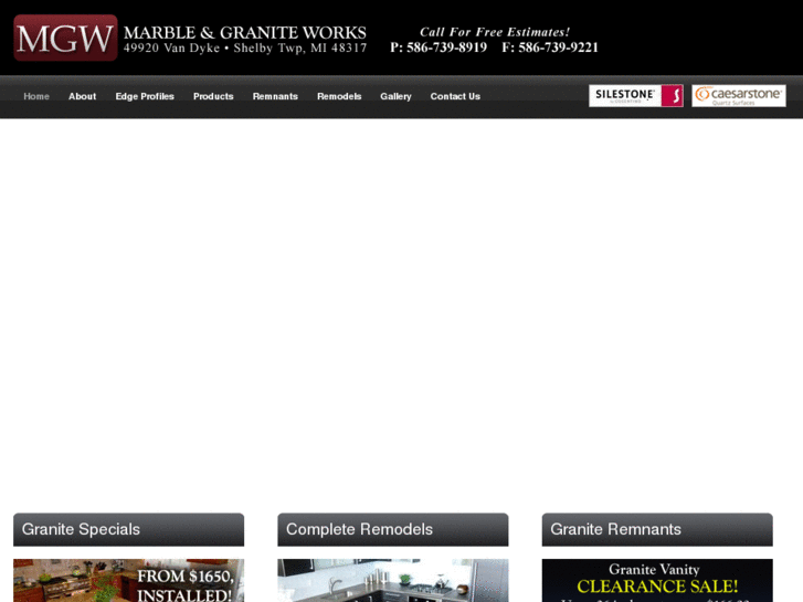 www.marblegraniteworks.net