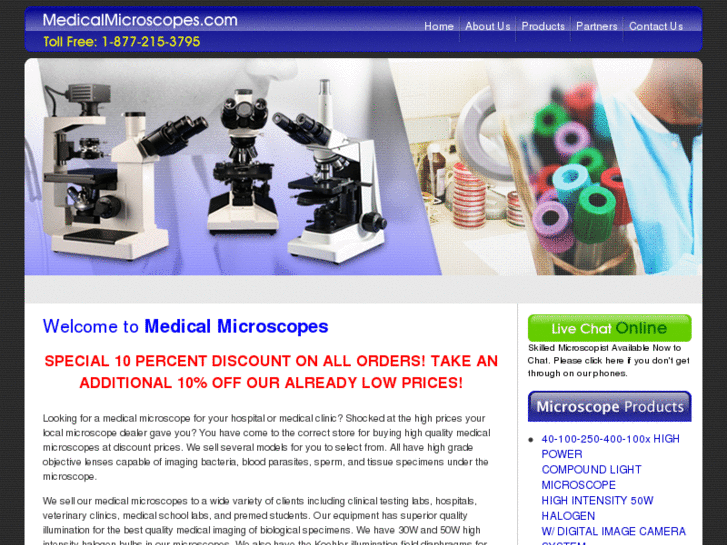 www.medicalmicroscopes.com