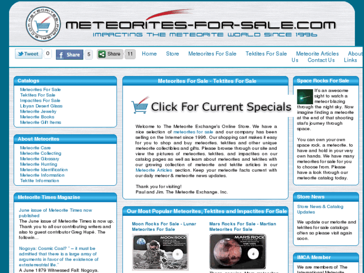 www.meteorites-for-sale.com