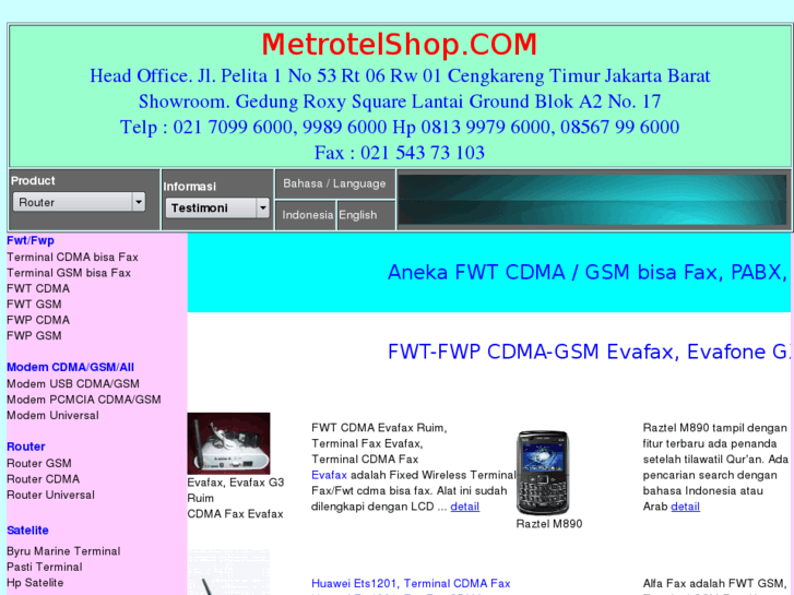 www.metrotelshop.com