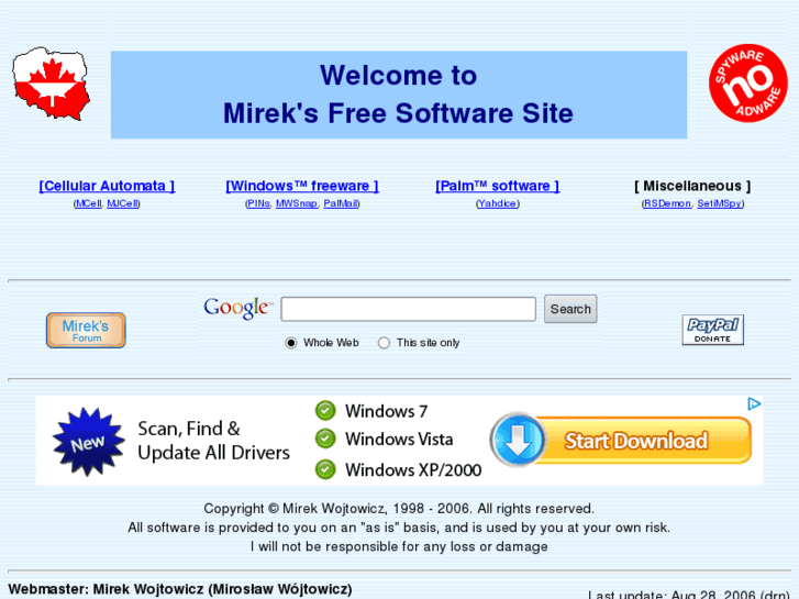 www.mirekw.com