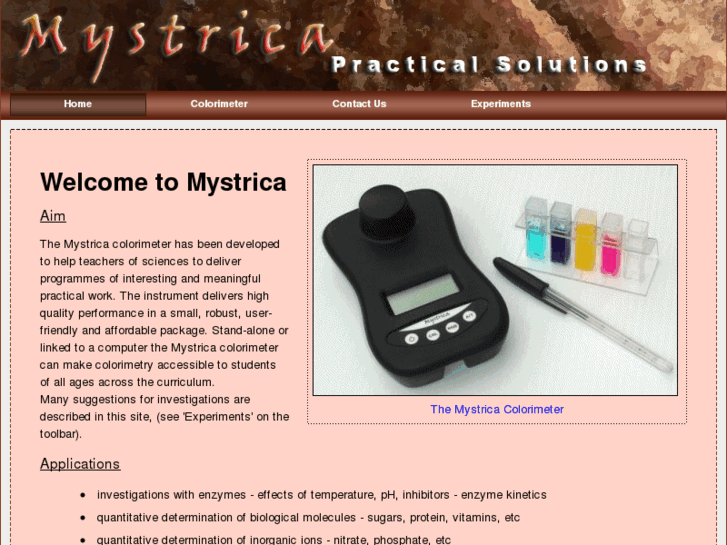 www.mystrica.com