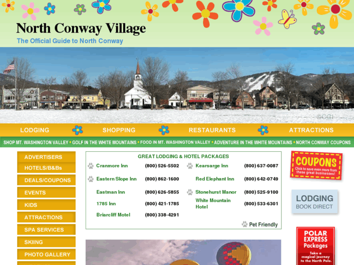 www.northconwayvillage.net