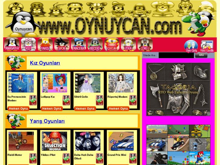 www.oynuycan.com