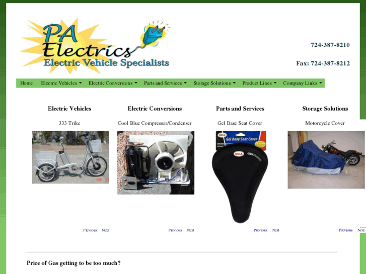 www.paelectrics.com