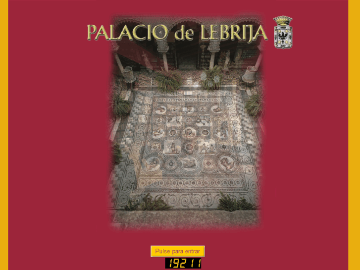 www.palaciodelebrija.com