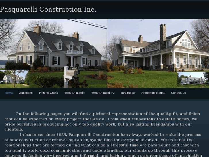 www.pasquarelliconstructioninc.com