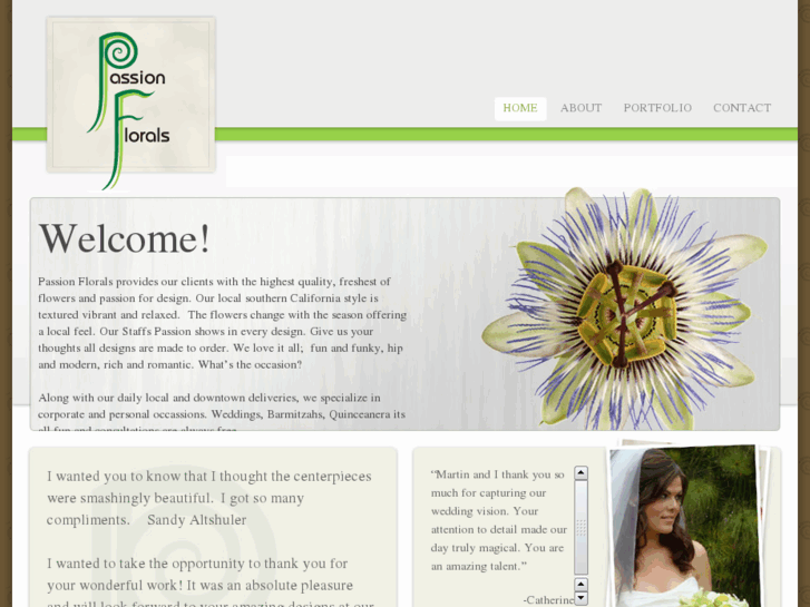 www.passionflorals.com