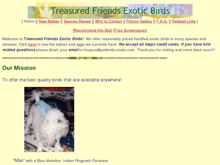 www.petbirds-exotic.com