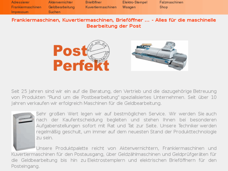 www.postperfekt.de