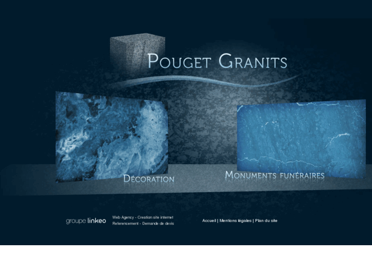 www.pouget-granits.com